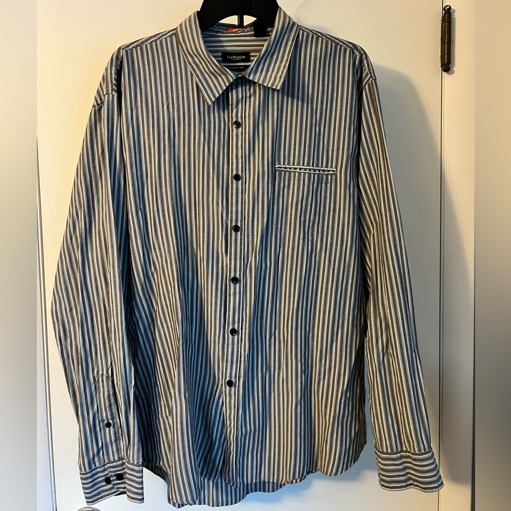 Van Heusen Button-Down Shirt